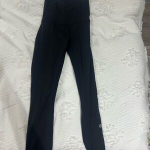 Lululemon Athletica Black Leggings